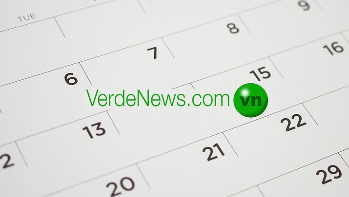 Community Events And Announcements The Verde Independent