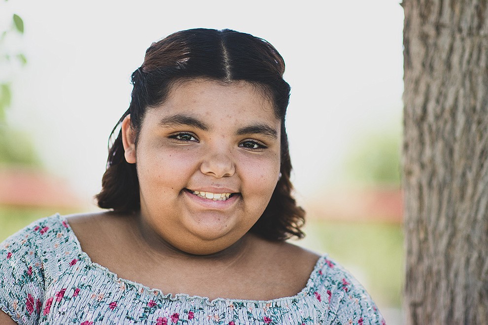 Angel is a thoughtful, sociable girl with a killer sense of humor and a passion for fashion. She loves swimming, volleyball, and Mexican food – especially Rubio’s chicken salad. A country music enthusiast, she dreams of seeing Kane Brown perform. Get to know Angel at https://www.childrensheartgallery.org/profile/angel-c and other adoptable children at the childrensheartgallery.org.