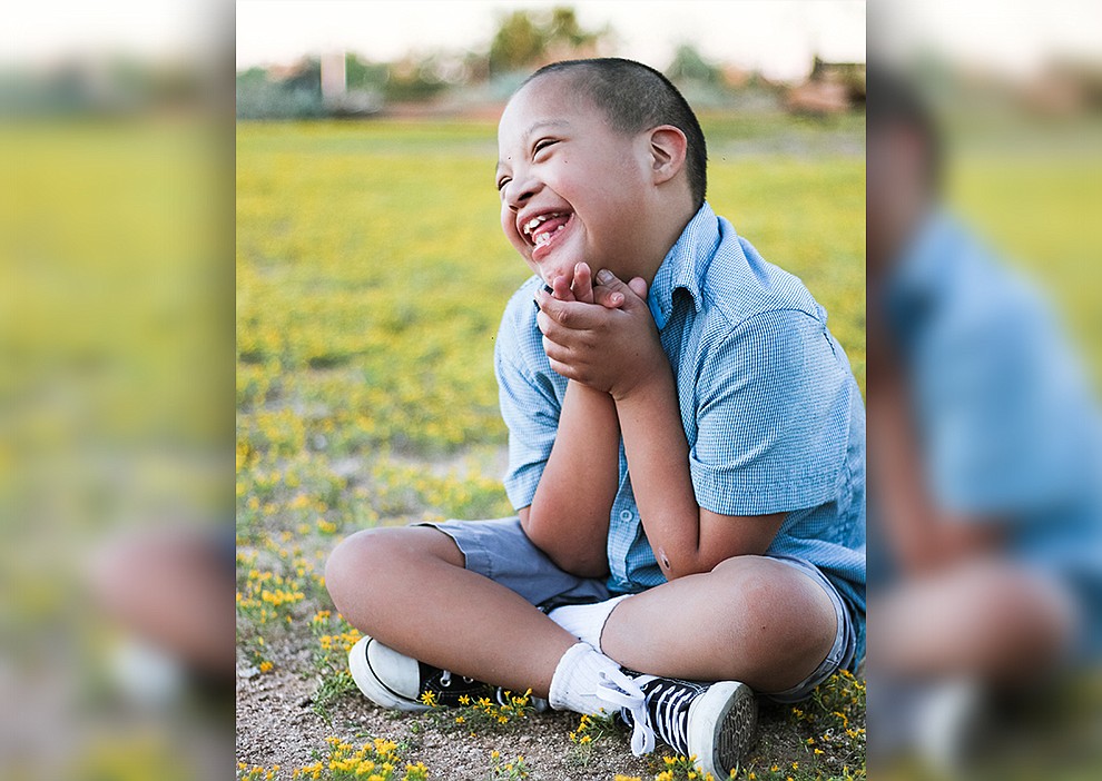 A loving and happy little boy, Anthony’s giggles are so infectious, no one can help but laugh along with him! He loves taking walks, going to the park, sliding down the slide and watching movies. At school, he has learned how to match shapes and colors and trace his name. Get to know Anthony at https://www.childrensheartgallery.org/profile/anthony and other adoptable children at the childrensheartgallery.org. .