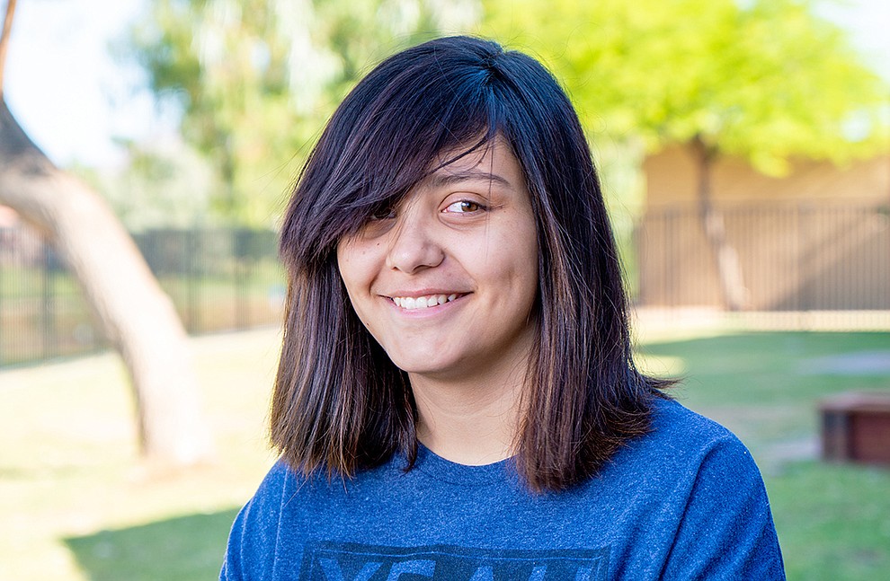 Arianna is an intelligent, easygoing, and artistic young lady who loves to draw and read. When she’s not exploring libraries or studying Greek Mythology, she enjoys running and playing basketball. A strong student, Arianna plans to attend college and become an author. Get to know Arianna at https://www.childrensheartgallery.org/profile/arianna-0 and other adoptable children at the childrensheartgallery.org.