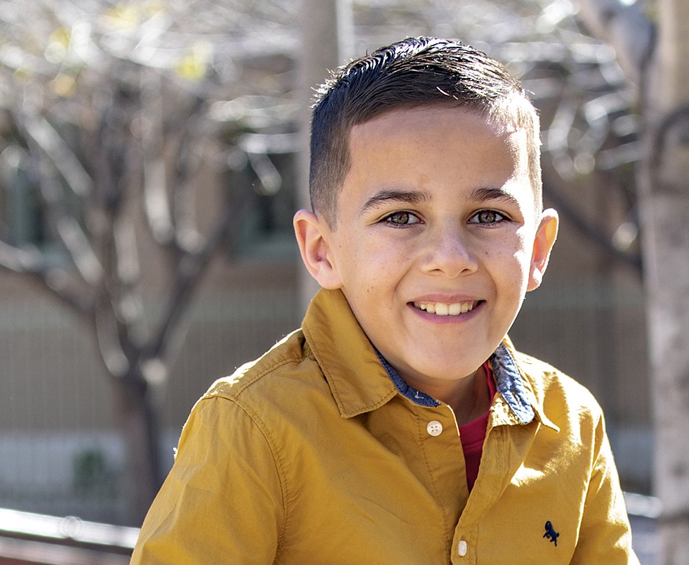 This kid is all about cars and trucks! Chase likes to talk about cars, dreams of inventing the fastest engine of all time, and can describe in detail his ideal monster truck. A bright, polite boy, he also does well in school, loves shooting hoops, and is learning new skills in Jujitsu. Get to know Chase at https://www.childrensheartgallery.org/profile/chase and other adoptable children at the childrensheartgallery.org. .