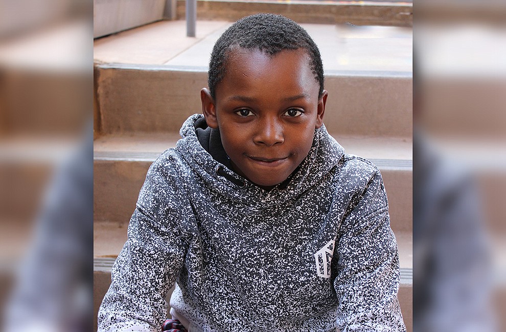Craig is a kind, loyal and spirited boy who wins the hearts of everyone he meets. He loves riding horses, working with animals, and playing sports – especially football, basketball and golf. A math whiz, he dreams of becoming an engineer one day. Get to know Craig at https://www.childrensheartgallery.org/profile/craig and other adoptable children at the childrensheartgallery.org. .