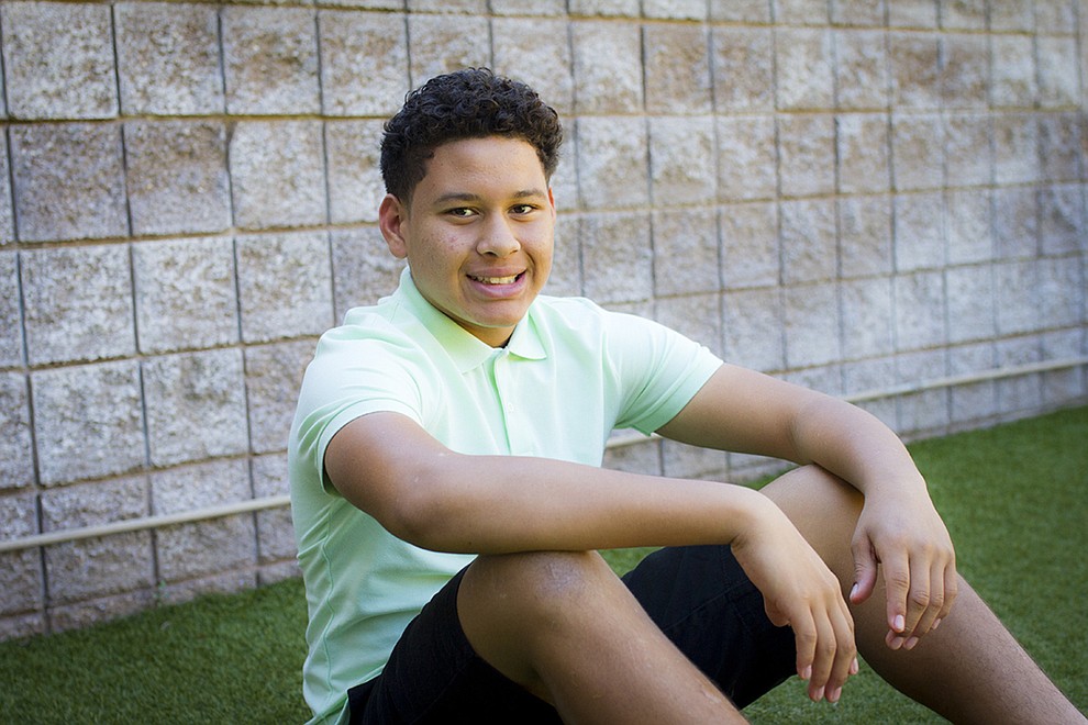 A funny, sweet and happy boy, Geo loves all things sports. He plays baseball and excels at wrestling, but football is his favorite sport by far. Geo hopes to play in the NFL one day and also dreams of joining the Navy and traveling around the world. Get to know Geo and other adoptable children at the childrensheartgallery.org.