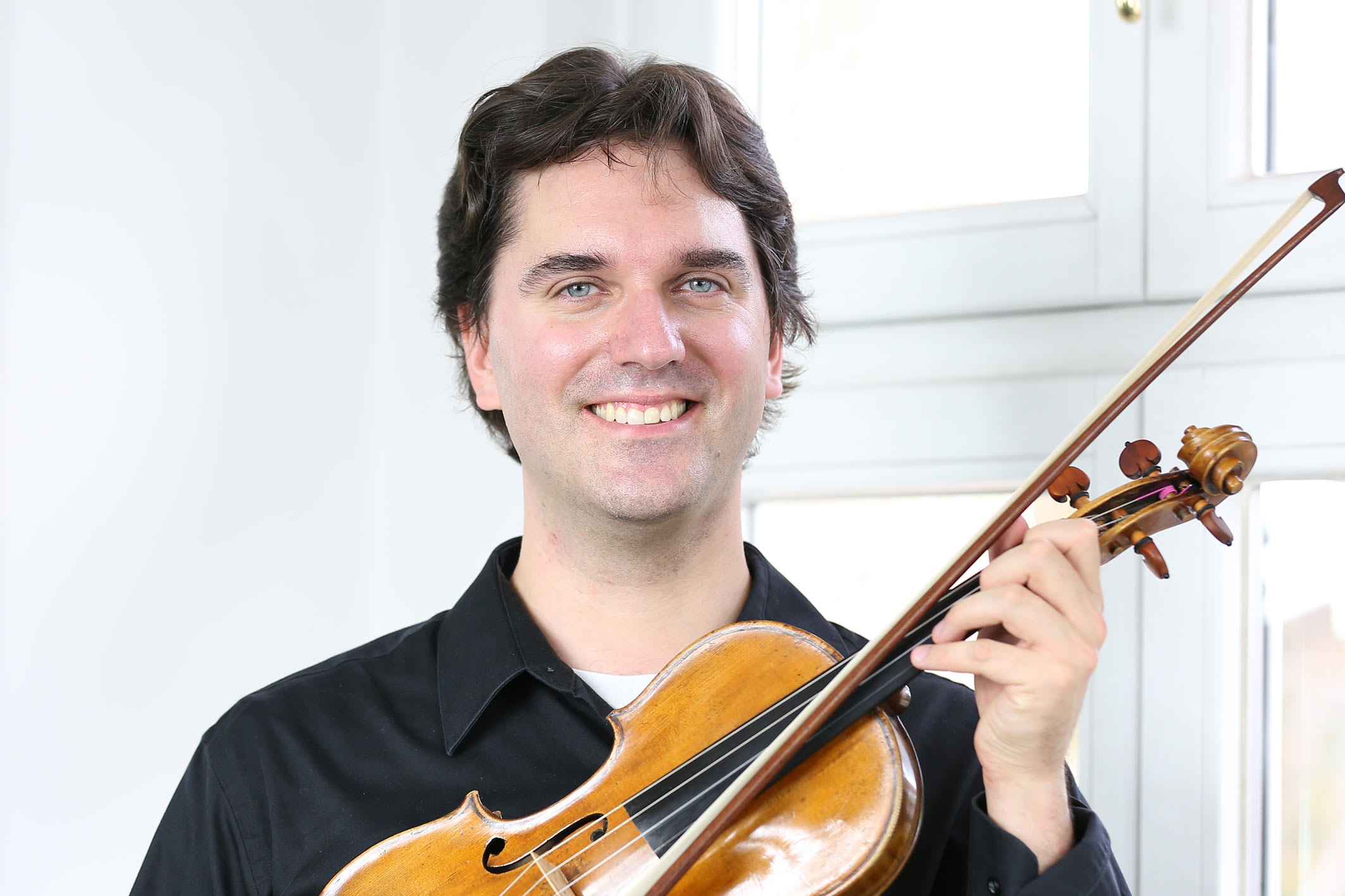 Violinist Gregory Maytan joins Verde Valley Sinfonietta for Feb. 9