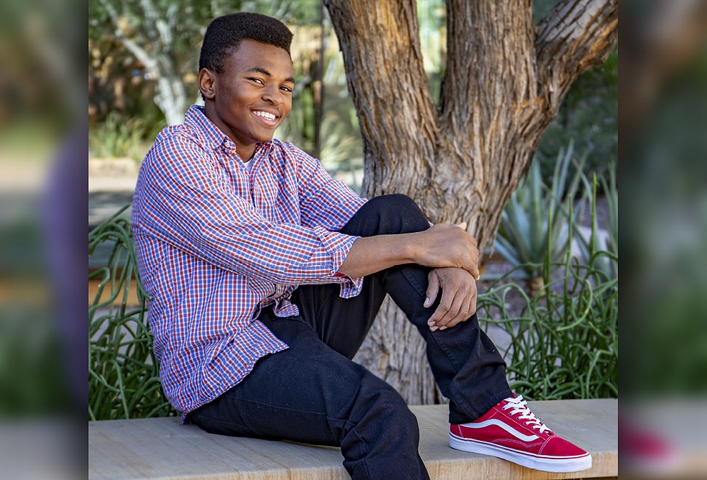A committed athlete who excels in wrestling, football and track, Jaquan's love of sports is matched only by his love of music. If he had a theme song, it would be "I'm Still Standing" by Taron Egerton! He loves Mexican food, history and math, and dreams of visiting the birthplace of his idol, Muhammad Ali. Jaquan plans to join the army, then pursue a career in sports, and eventually open a group home. Get to know Jaquan at https://www.childrensheartgallery.org/profile/jaquan-0 and other adoptable children at the childrensheartgallery.org.