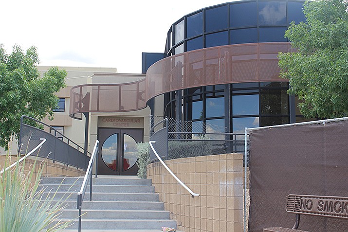 KRMC Hosts Open House Of Cardiovascular Center Feb. 13 | Kingman Daily ...