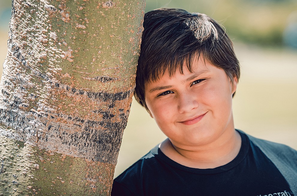 A whip-smart mathematician with major skills in video games and computers, Roy plans to become a hardware/software engineer. A self-professed class clown, he has a softer side, too, with a deep love for horses and dogs – not to mention an awesome chili dog. Get to know Roy at https://www.childrensheartgallery.org/profile/roy and other adoptable children at the childrensheartgallery.org.