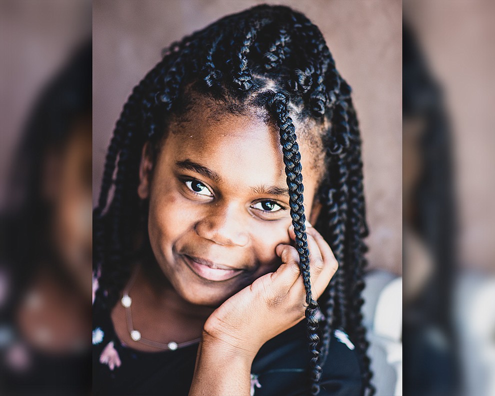 Tahtyana is a polite and energetic young lady who has a real artsy side! She loves arts and crafts – and she’s especially good at drawing cheetahs. Her other talents include gymnastics, board games, basketball, and baking. She makes a mean strawberry cupcake with vanilla frosting! Get to know Tahtyana at https://www.childrensheartgallery.org/profile/tahtyana and other adoptable children at the childrensheartgallery.org.