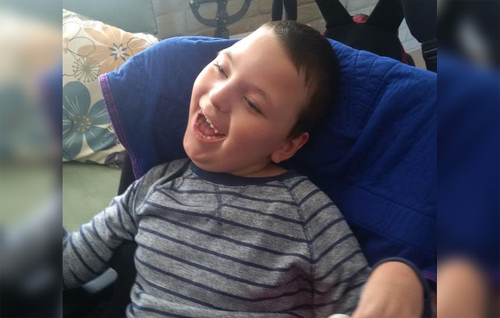 Xavier is one of the sweetest children you will ever meet. Already a patriot, his favorite part of the day is saying the Pledge of Allegiance with his classmates. He also loves being around people and listening to his favorite Disney tunes. Get to know Xavier at https://www.childrensheartgallery.org/profile/xavier-0 and other adoptable children at the childrensheartgallery.org.