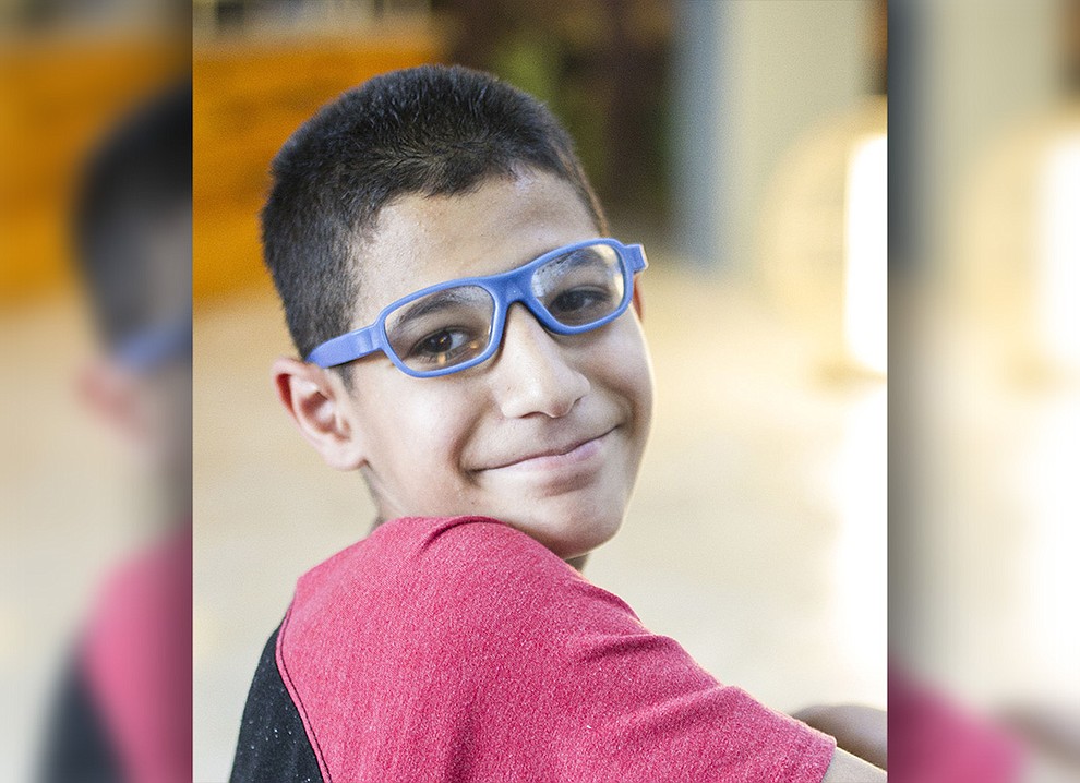 Yahya is one of the most positive souls you’ll ever meet. He loves playing with Legos, assembling puzzles, riding scooters, bikes, playing remote control cars, coloring, blowing bubbles and creating things with Play-Doh. Yahya also loves dogs and hopes to have his own pet dog someday. Get to know Yahya at https://www.childrensheartgallery.org/profile/Yahya and other adoptable children at the childrensheartgallery.org.