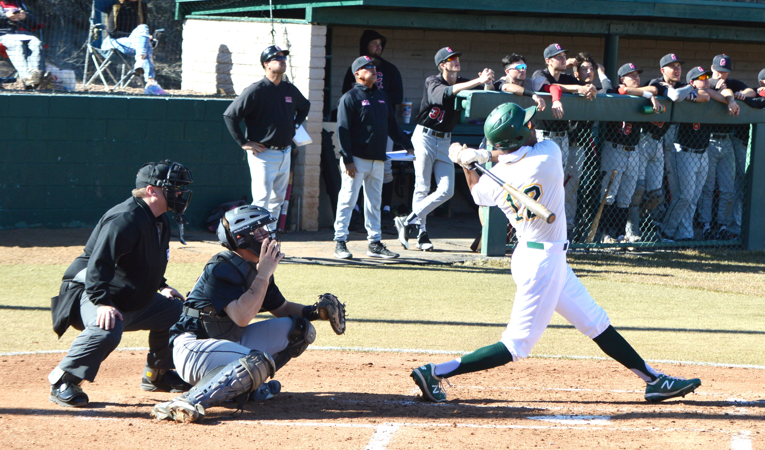 Roughrider Encarnacion-Strand named ACCAC Player of the Year