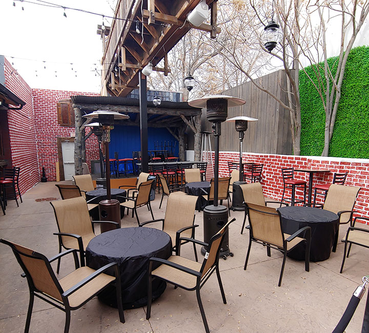 Need2Know Montezuma Tavern, formerly Rickety Cricket, is now open; Man