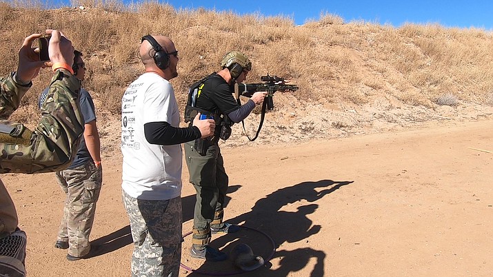 International shooting event comes to Chino Valley | The Daily Courier ...