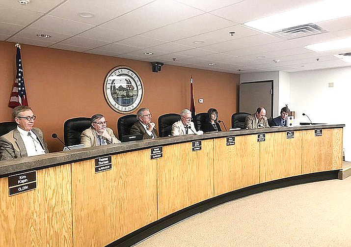 Board of Supervisors to vote on Second Amendment Sanctuary status for