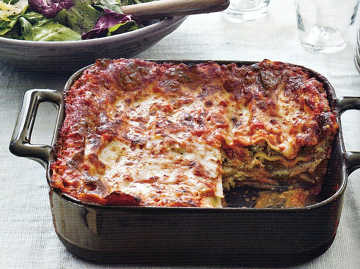Cooking: Hearty lasagna can feed a crowd | The Daily Courier | Prescott, AZ