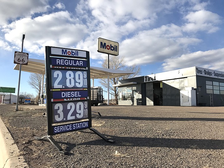 Friday Catchall Gas prices need to come down, memorials go up The
