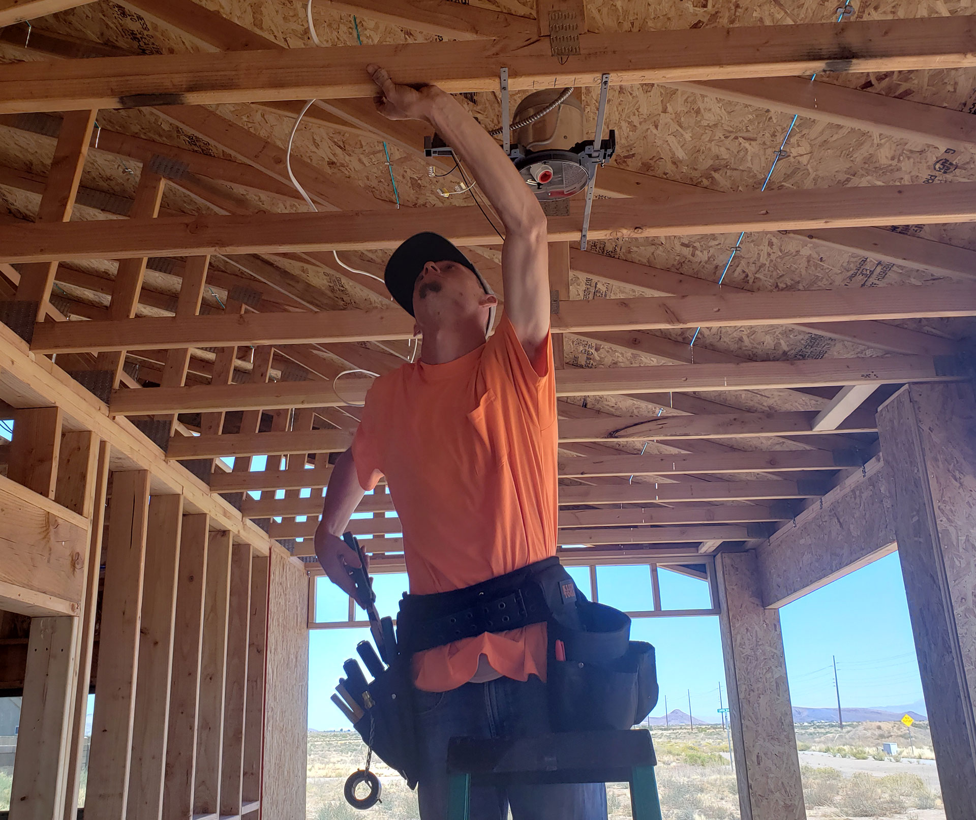Construction Day Event will give Kingman contractors a chance to build