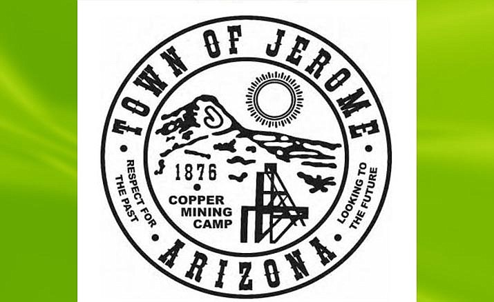 The Jerome Town Council will review two versions of an new town seal for uniform use in town forms, documents and web presence at Tuesday’s regular council meeting.