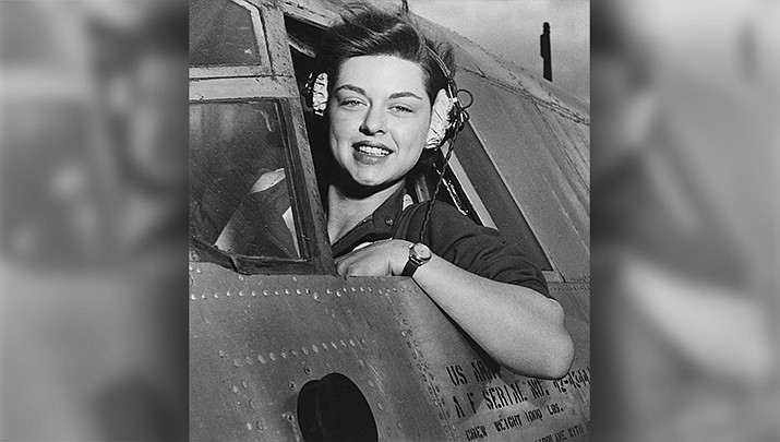 Sounds of Kingman to tell story of World War II female pilots | Kingman ...