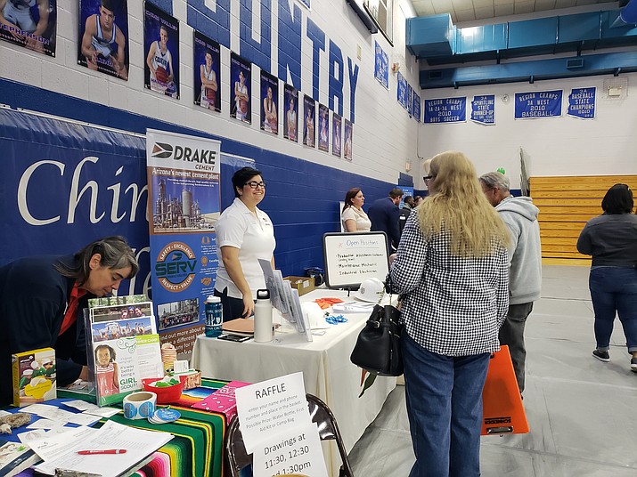 Chamber News Job fair season launches in Chino Valley The Daily