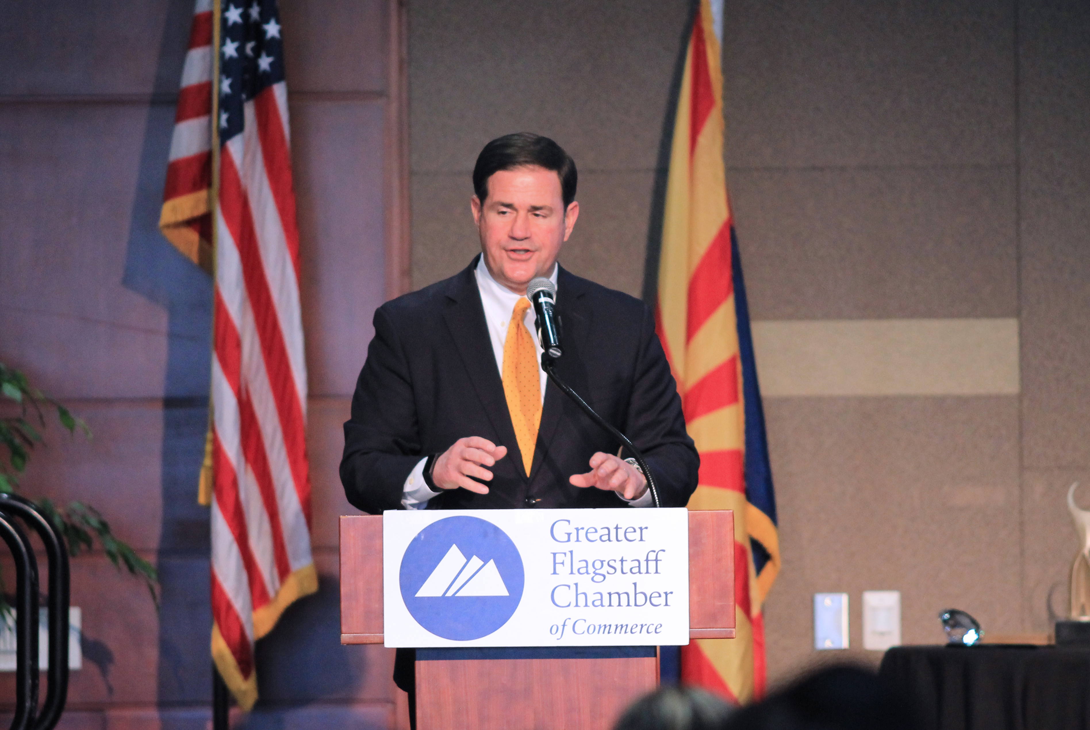 Arizona Rep. Walt Blackman acknowledges 'financial struggles