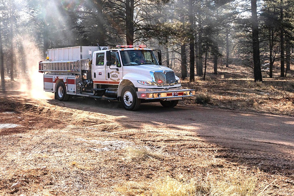 (Photo/Grand Canyon National Park Emergency Services & Law Enforcement)