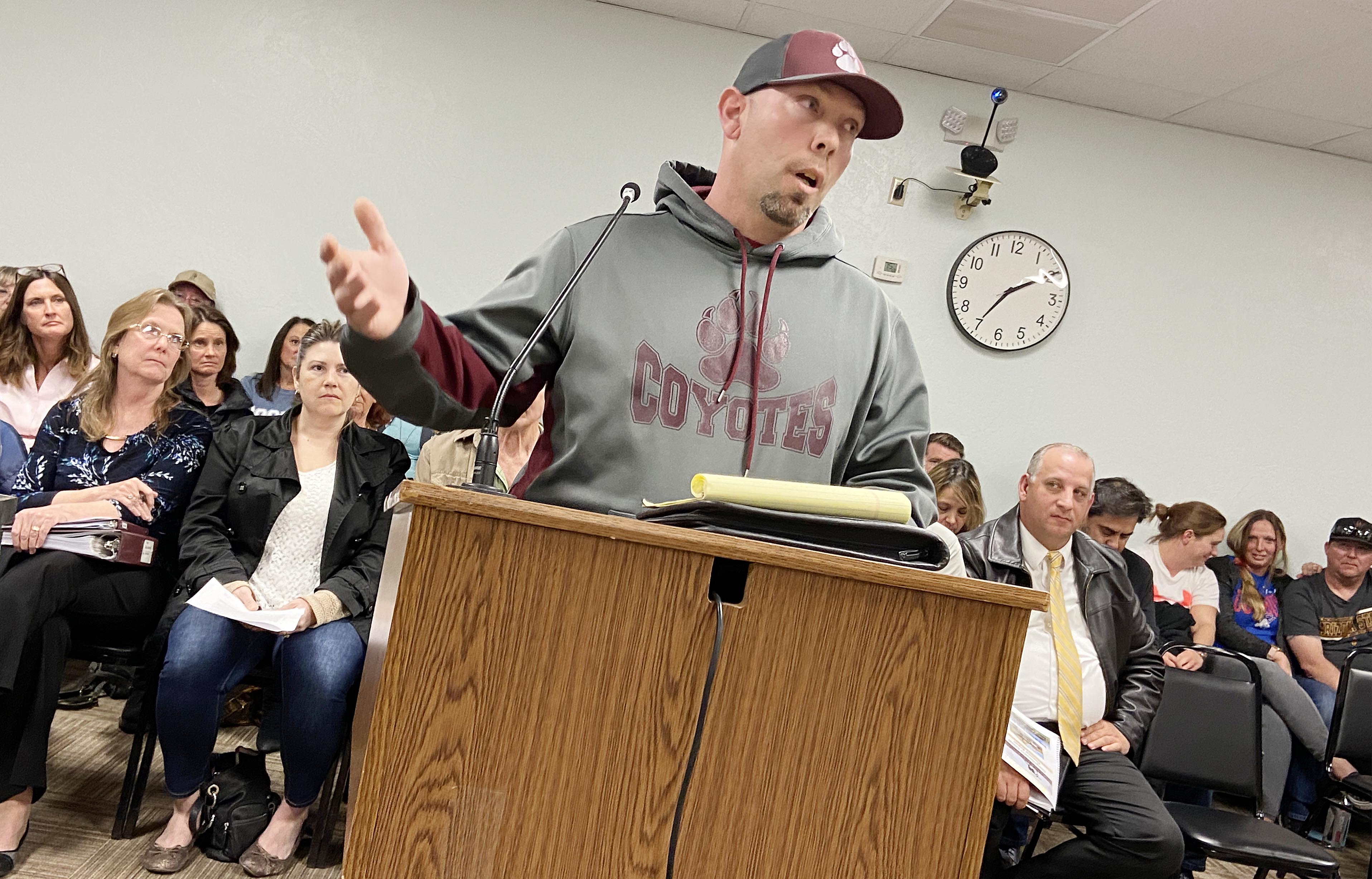 Camp Verde council unanimously approves bid on sports complex The