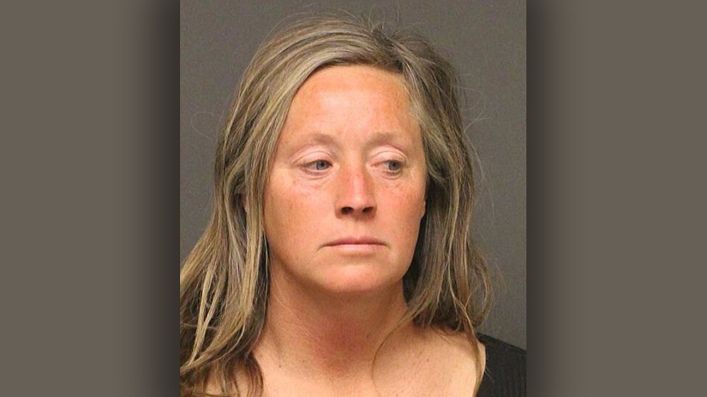 Angela Jeannine Shubert (Mohave County Sheriff's Office)