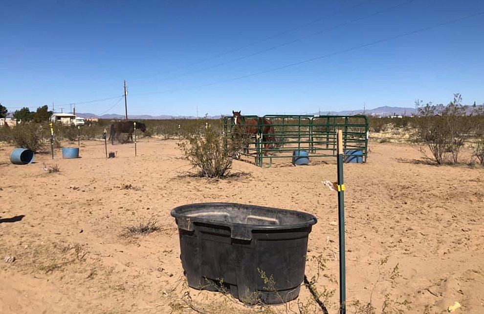 (Mohave County Sheriff's Office)