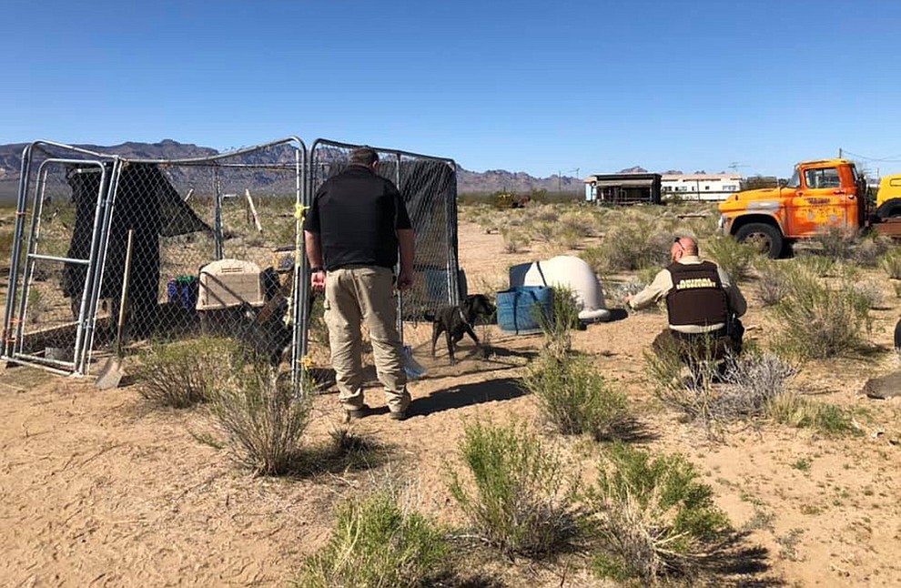 (Mohave County Sheriff's Office)