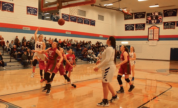 Camp Verde girls basketball earns No. 1 seed for state tournament | The ...