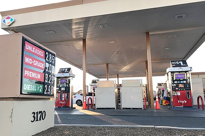 why are gasoline prices in the prescott area so high the daily courier prescott az why are gasoline prices in the prescott