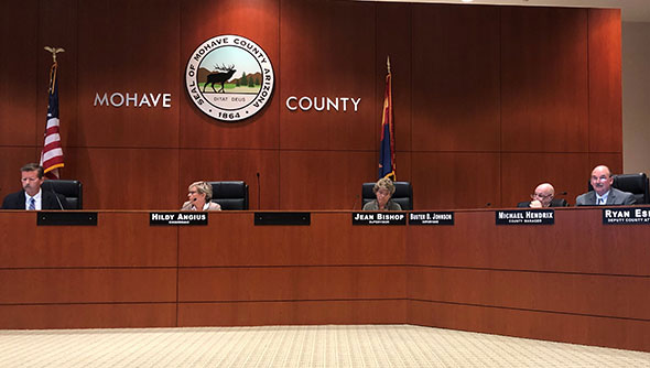 Mohave County Board Of Supervisors’ Meetings Set | Kingman Daily Miner ...