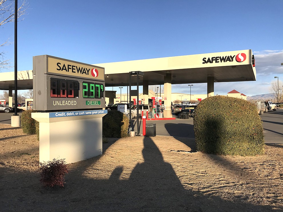 Chino Valley, Arizona on Feb. 4, 2020 (Daily Courier)
