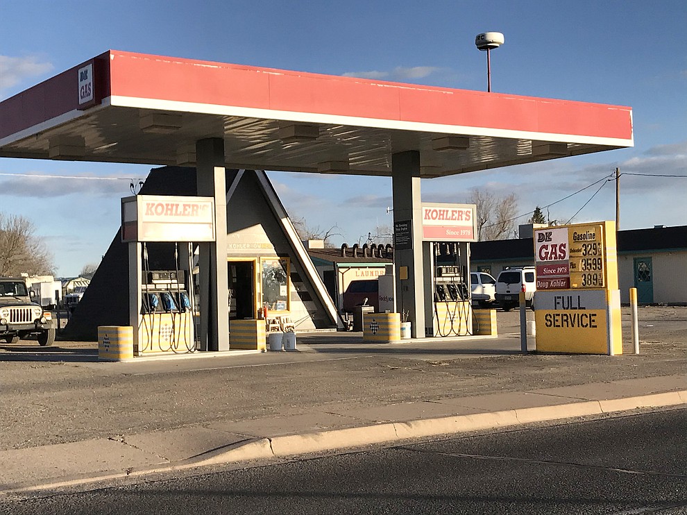 Chino Valley, Arizona on Feb. 4, 2020 (Daily Courier)