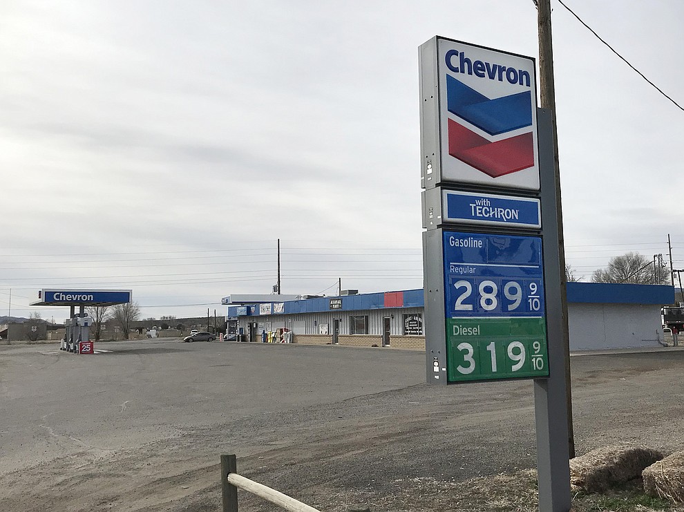 Dewey, Arizona on Feb. 5, 2020 (Daily Courier)
