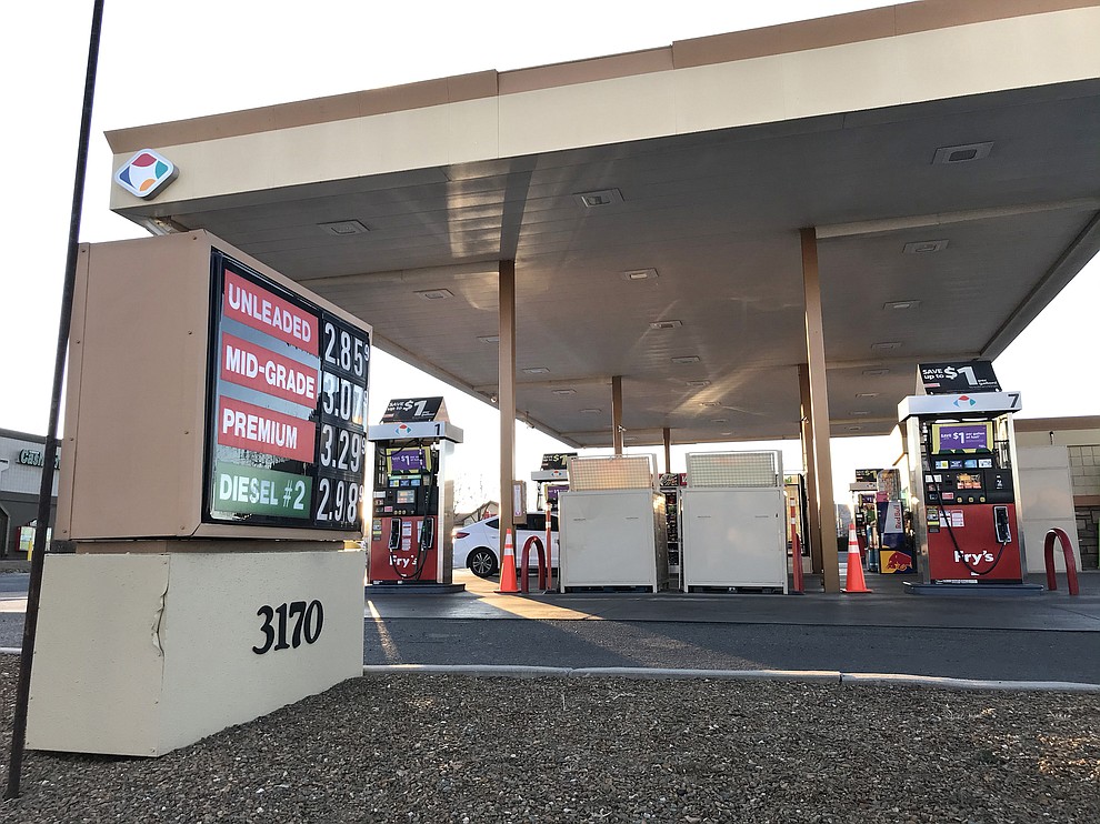 Prescott Valley, Arizona on Feb. 4, 2020 (Daily Courier)
