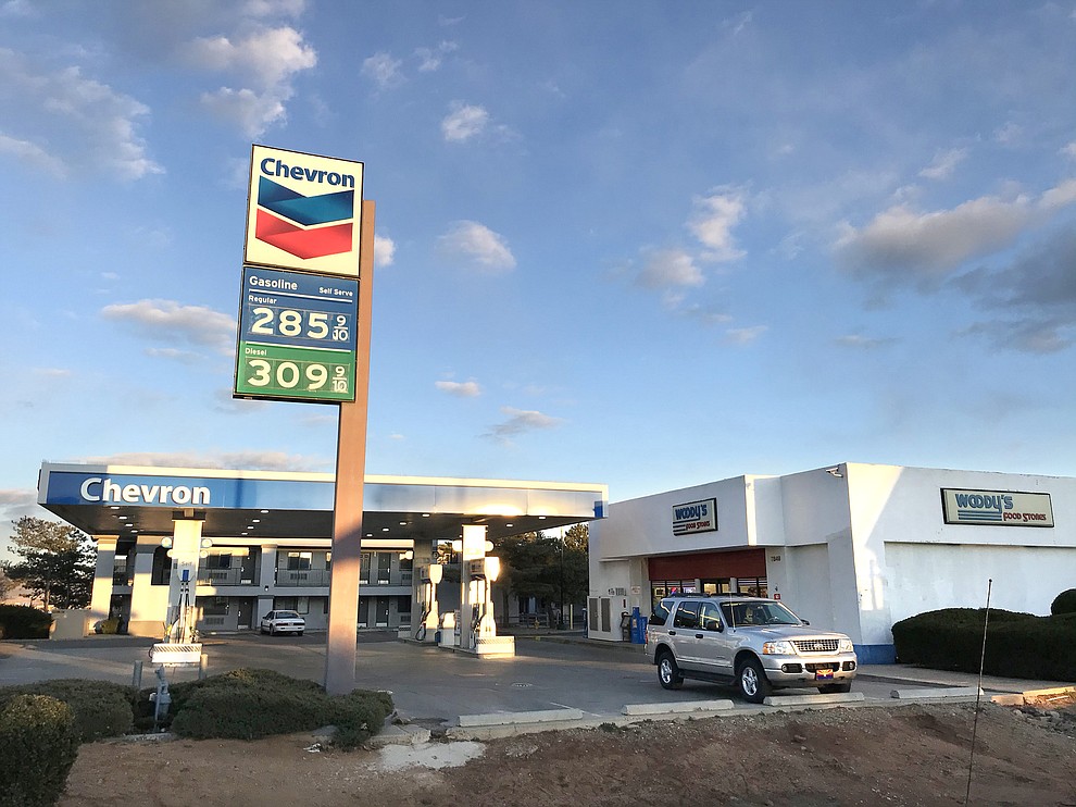 Prescott Valley, Arizona on Feb. 4, 2020 (Daily Courier)