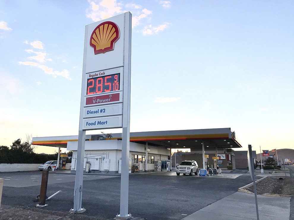 Prescott Valley, Arizona on Feb. 4, 2020 (Daily Courier)