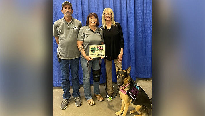 K9 Paws Behavior Dog Training