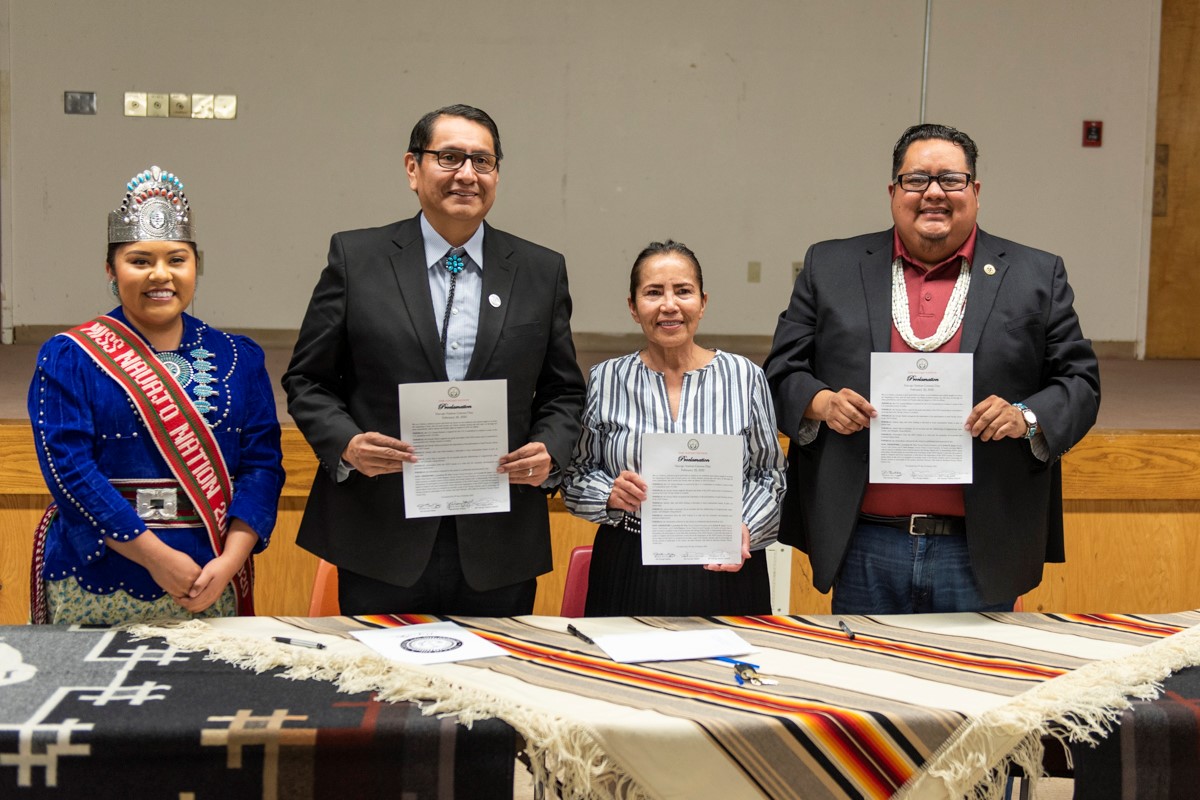 Navajo Nation encouraged to participate in Census NavajoHopi