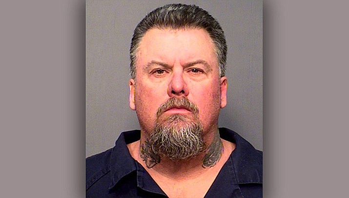 Chad Anderson (Coconino County Sheriff’s Office/Courtesy)