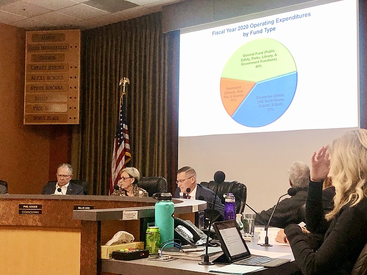 Prescott property tax rate likely to stay the same despite recession