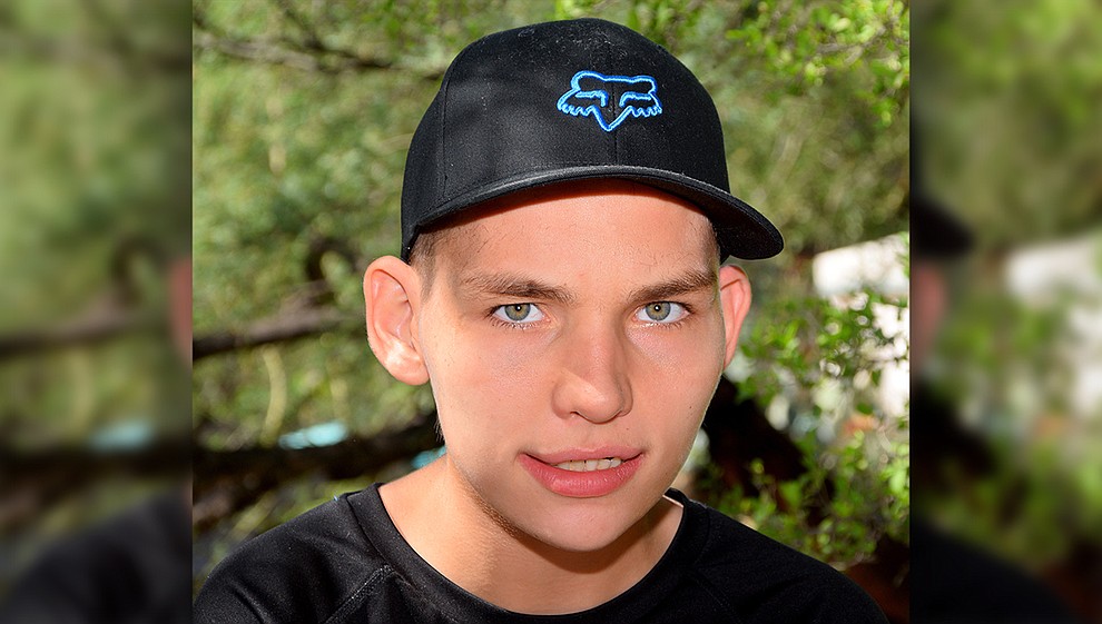 Darryl is an energetic, curious young man who loves to play outside. He has a sentimental spirit and genuinely cares about the happiness of others. He also has a sweet tooth - especially for chocolate ice cream. Get to know Darryl at https://www.childrensheartgallery.org/profile/darryl and other adoptable children at the childrensheartgallery.org..