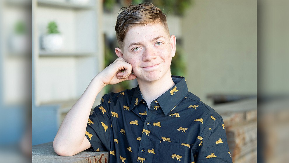 Kannon is a natural leader who loves to include others and believes in teamwork. His favorite TV show is Impractical Jokers, which goes right along with one of his best personality traits â€” his ability to make others smile and laugh. Get to know him at https://www.childrensheartgallery.org/profile/kannon and other adoptable children at the childrensheartgallery.org..