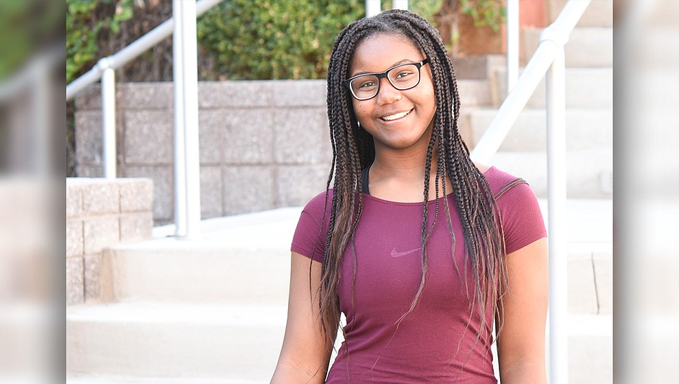 Nicole is outgoing, smart, athletic and a real go-getter. Her favorite subject in school is math. She is currently learning calculus. She is interested in computer engineering, physics and student council. When Nicole has down time, she enjoys reading, skateboarding and playing sports with friends. Get to know Nicole at https://www.childrensheartgallery.org/profile/nicole and other adoptable children at the childrensheartgallery.org..