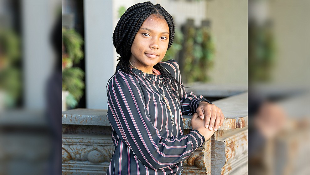 Nieghjaya is a mature young lady with a beautiful soul. Once you get to know her, you see her goofy side, too! She likes to stay active and participates in basketball, soccer and dance. Nieghjaya excels in school and is taking several advanced classes. Get to know her at https://www.childrensheartgallery.org/profile/nieghjaya and other adoptable children at the childrensheartgallery.org.