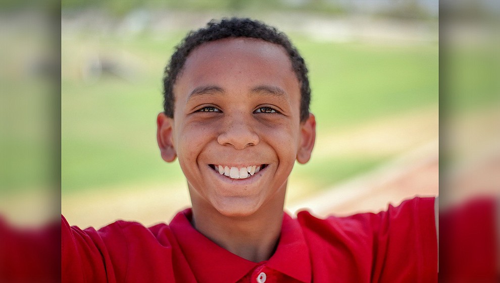 Tyree’s perfect day would include driving fast cars, playing basketball, rollerblading, and going swimming afterward — and a dinner of macaroni and cheese at The Golden Corral. Get to know Tyree at https://www.childrensheartgallery.org/profile/tyree and other adoptable children at the childrensheartgallery.org.