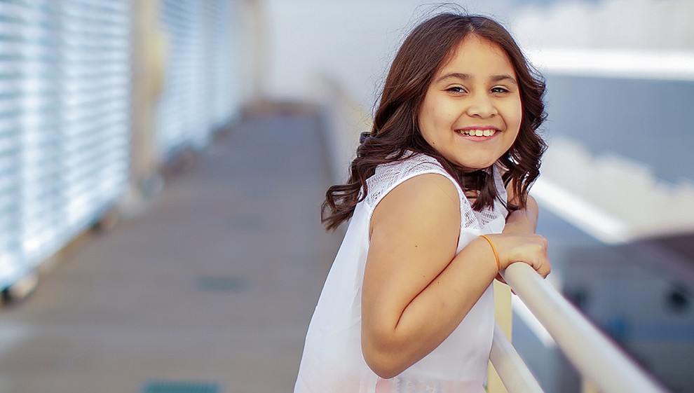 Kasumy is a cheerful, creative, thoughtful girl who loves playing board games, being outside and collecting unique coins. Her perfect day would be eating at Peter Piper Pizza and going to the zoo with friends. Get to know her at https://www.childrensheartgallery.org/profile/kasumy and other adoptable children at the childrensheartgallery.org..