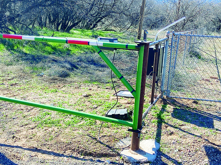 Camp Verde business battles security issues at farm The Verde